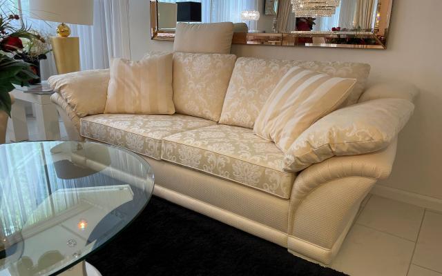 Polstergarnitur Chicago - Finkeldei Shop