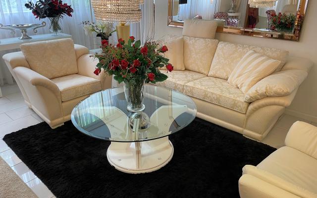 Polstergarnitur Chicago - Finkeldei Shop