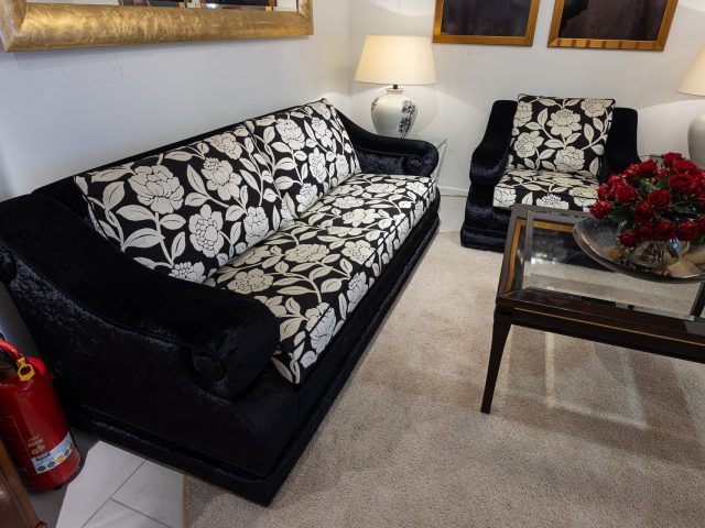 Polstergarnitur Romana