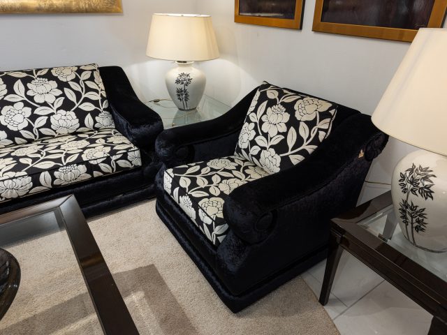 Polstergarnitur Romana