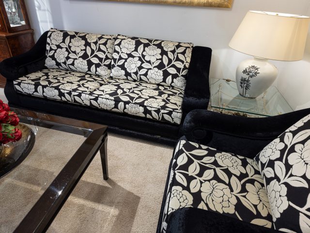 Polstergarnitur Romana